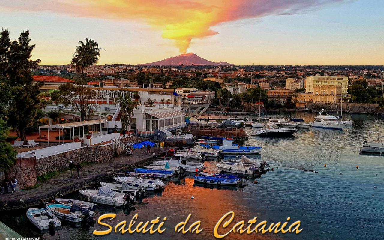 Casalaina Palace Catania Luaran gambar