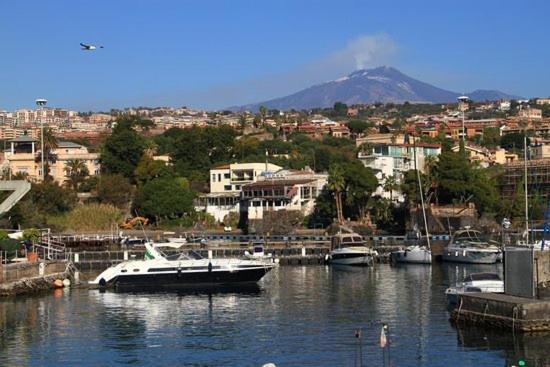 Casalaina Palace Catania Luaran gambar