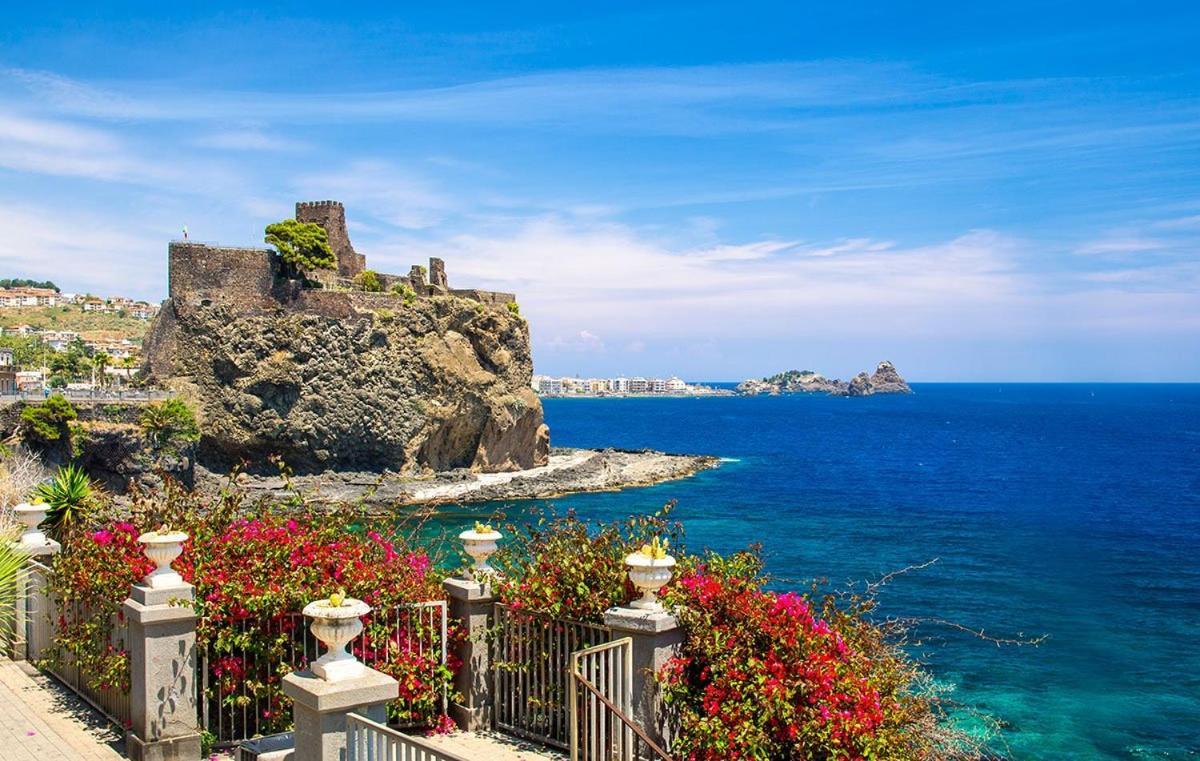 Casalaina Palace Catania Luaran gambar